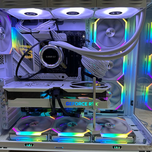 리안리 하이엔드 PC 데스크탑 본체 64gb ram, ssd 2tb ..