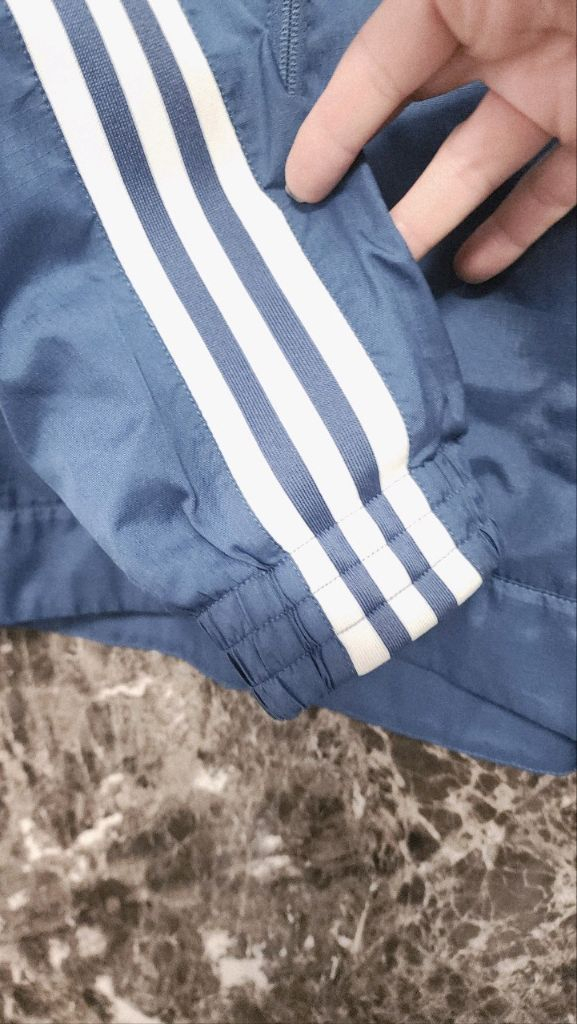 아디다스 남자 바람막이 점퍼 100~105--2