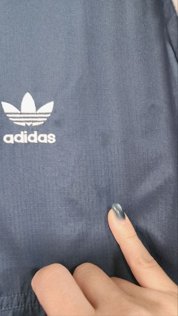 아디다스 남자 바람막이 점퍼 100~105--6