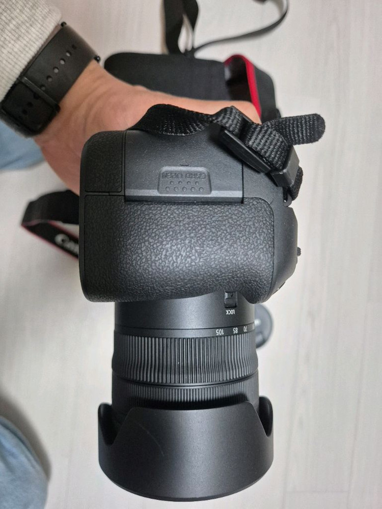 캐논 EOS R6 Mark II+RF 24-105mm F4L IS USM KIT 이미지