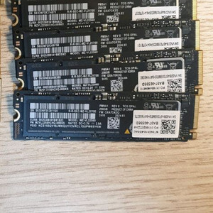 삼성 PM9A1 SSD 256GB(980 프로 oem)/원10 11,24년 문서