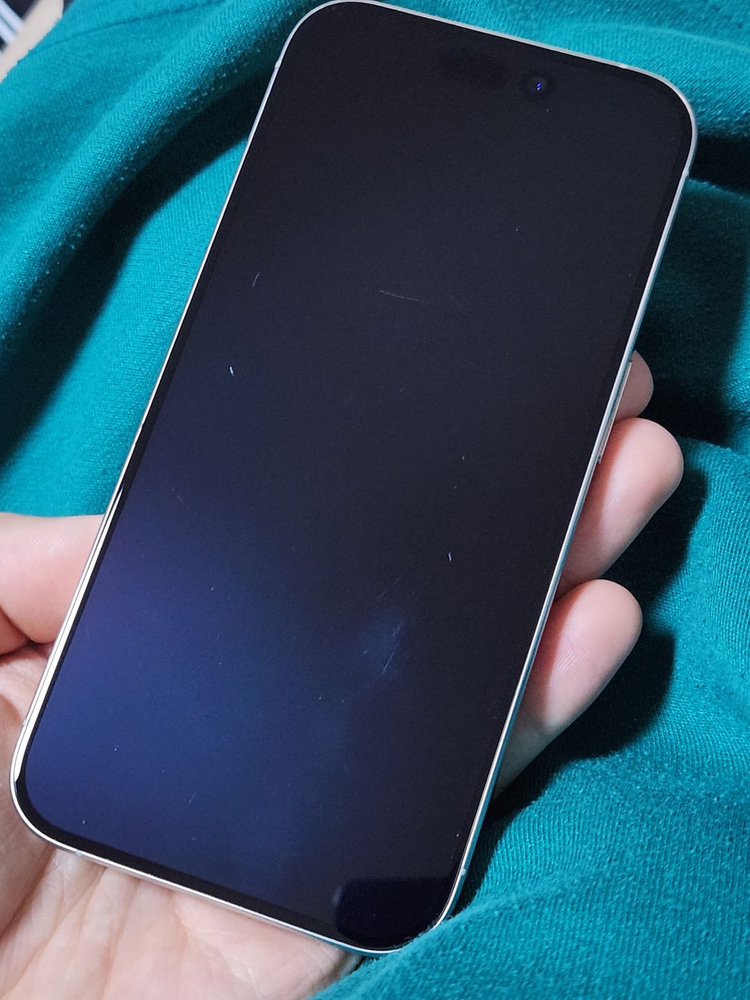 아이폰15프로 256G 화이트 56870--2