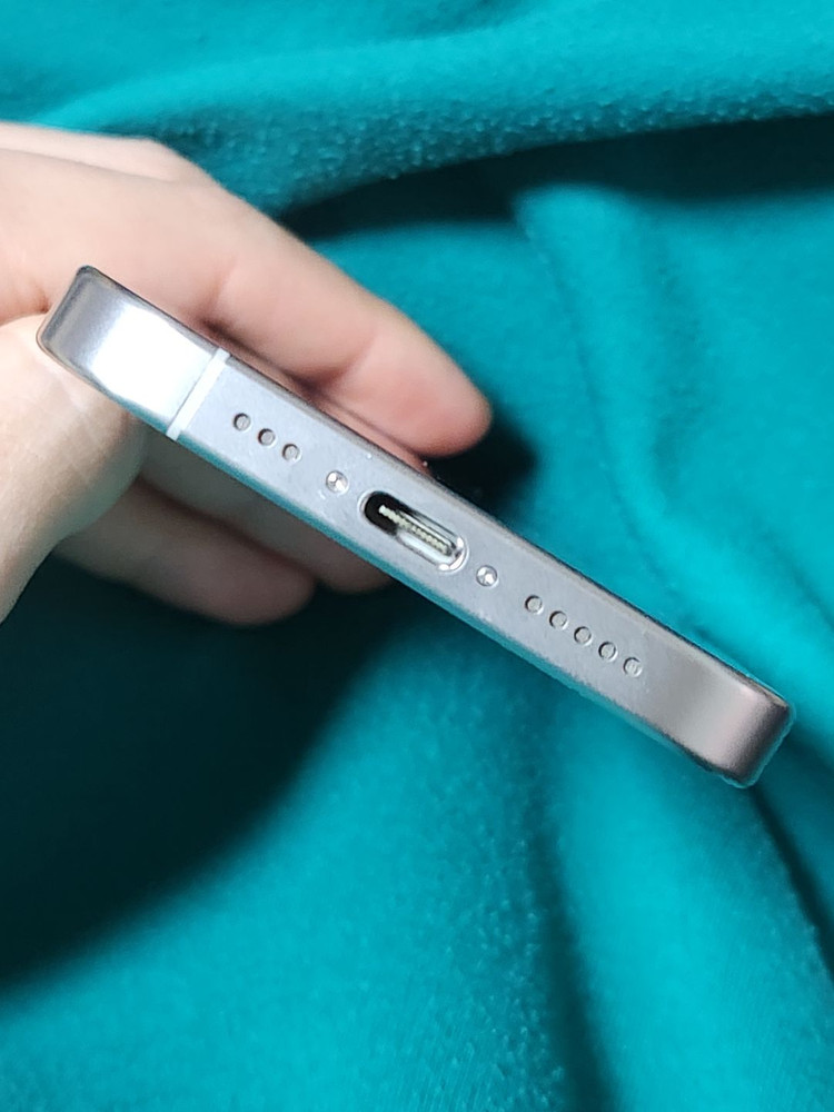 아이폰15프로 256G 화이트 56870--5