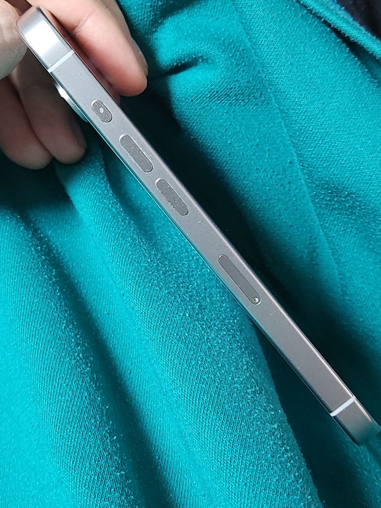 아이폰15프로 256G 화이트 56870--6