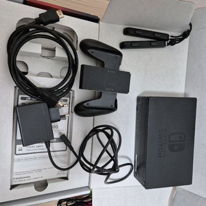 닌텐도 스위치 구형 풀세트 이미지