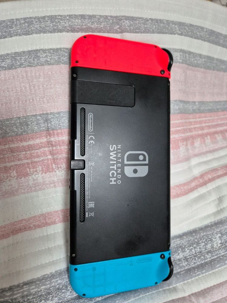 닌텐도 스위치 구형 풀세트 이미지