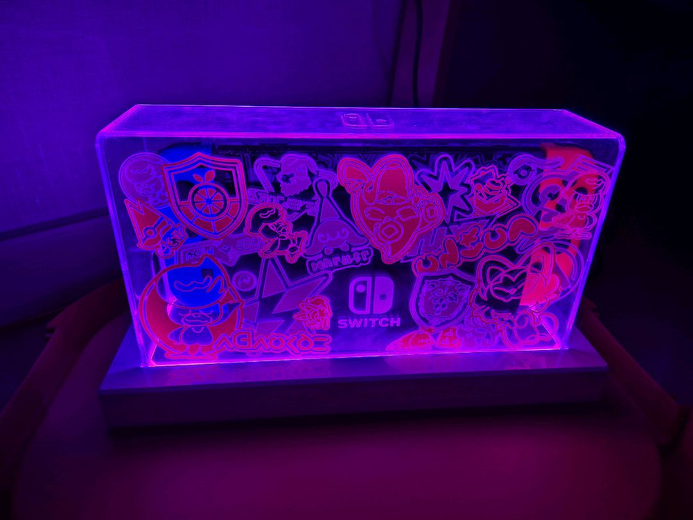 닌텐도 스위치 구형 풀세트 이미지