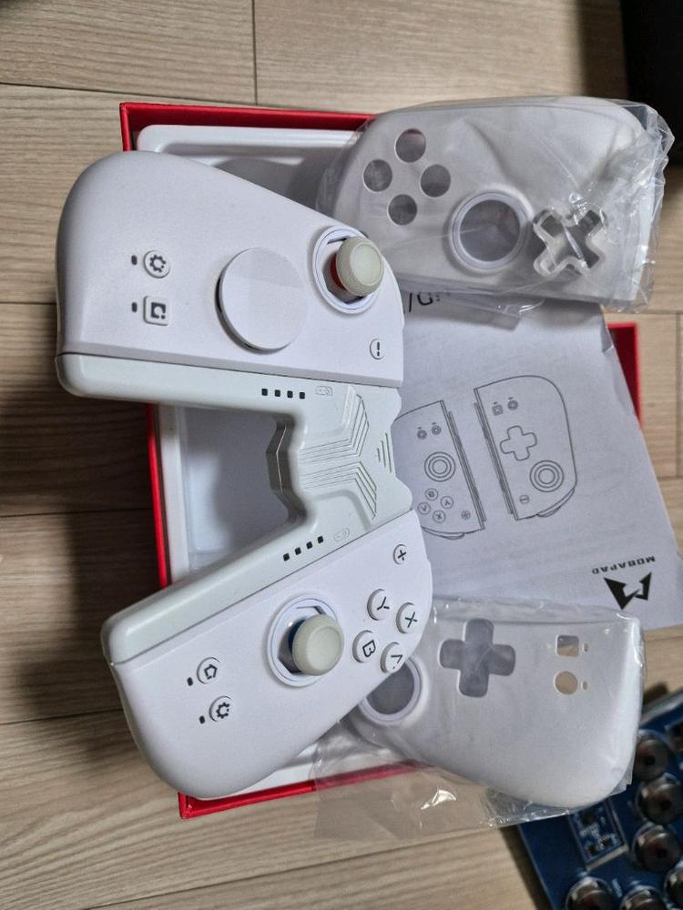 닌텐도 스위치 구형 풀세트 이미지