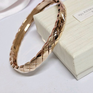 14k 팔찌 17사이즈