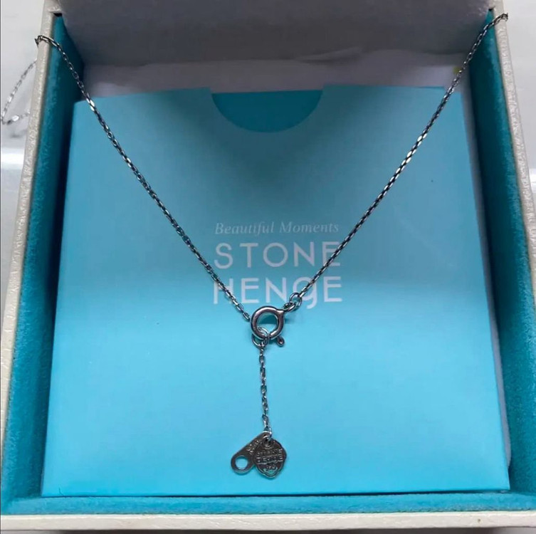 스톤헨지 실버 목걸이 라스텔라 k1223 팔찌 귀걸이 반지--1