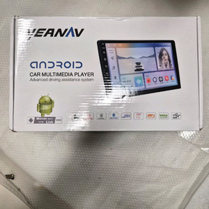 YEANAV 10인치 안드로이드 카 멀티미디어 플레이어 T133
