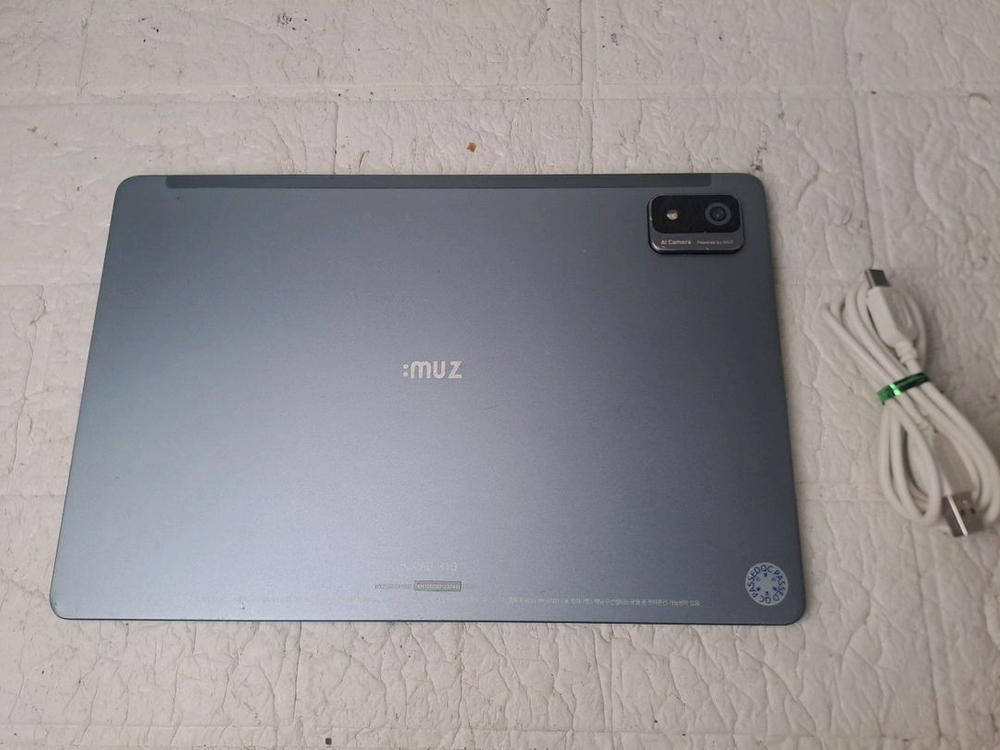 아이뮤즈 뮤패드 태블릿 64GB 안드로이드11 판매--0