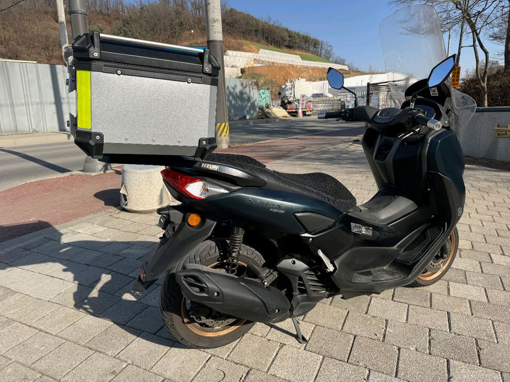 야마하 nmax155 23년 abs 짧은키로수 판매합니다--7