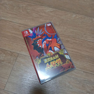 닌텐도 포켓몬스터 스칼렛