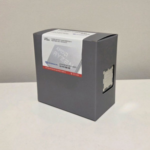 [미개봉/S급] AMD 라이젠7 9800X3D (제이씨현 정품)