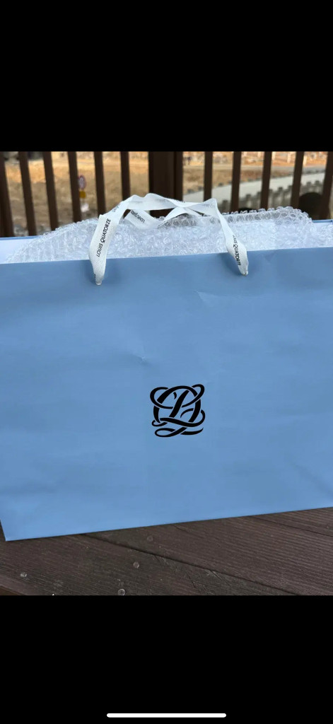 새상품 루이까또즈 26 브리프케이스--3