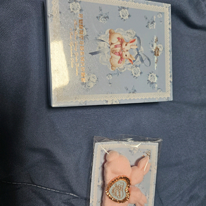 플라워노즈 버니가든 팔레트 1호