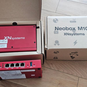 산업용 보안 LTE 라우터