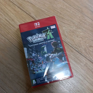 닌텐도 스위치2 포켓몬스터 레전드ZA