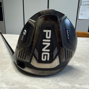 정품) 핑 G425 MAX 9도 S 드라이버