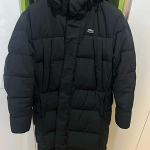 라코스테 구스다운 롱패딩 100-105
