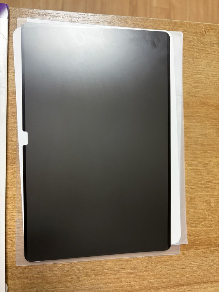 신토르 사생활 보호 필름 갤럭시탭 S9/S10FE 이미지