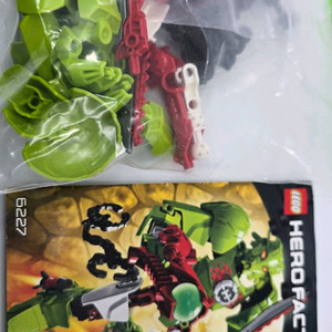 레고 히어로팩토리 일괄