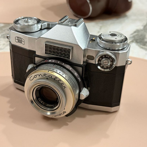 Zeiss Ikon 필름카메라