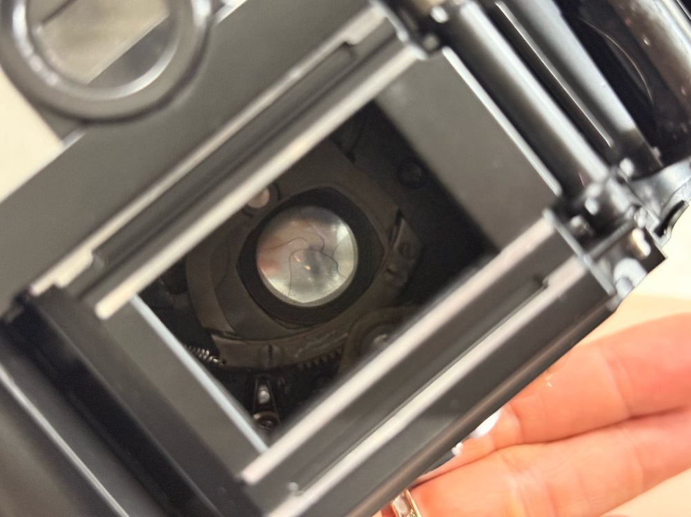 Zeiss Ikon 필름카메라--3