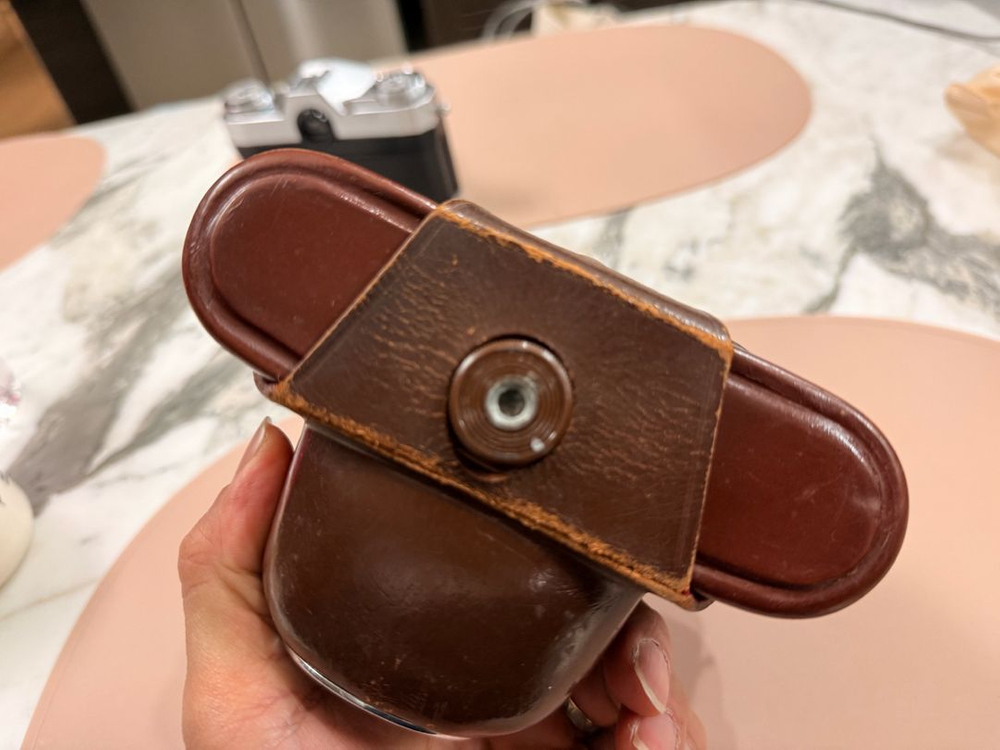 Zeiss Ikon 필름카메라--6