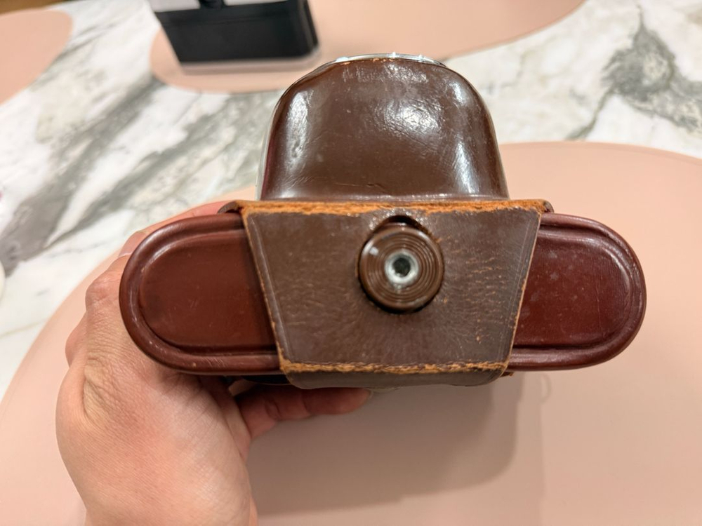 Zeiss Ikon 필름카메라--7