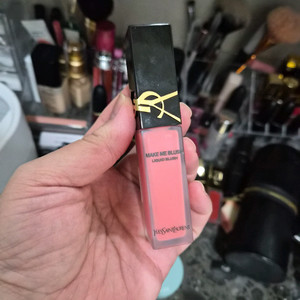 입생로랑 리퀴드블러셔 74호