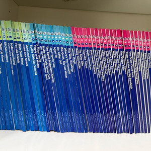 바다나무 잉글리시 교재 & 교구 일괄