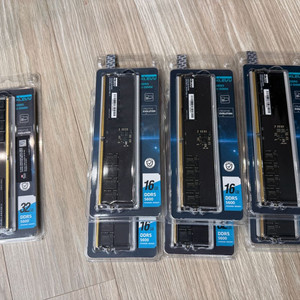 에센코어 클레브 DDR5 PC5-44800 KLEVV CL46 16GB, 32GB 파인인포