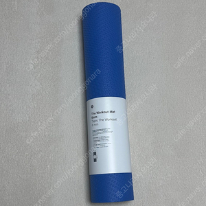 룰루레몬 요가매트 더 워크아웃 매트 6mm