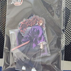 귀멸의 칼날 무한성편 코쿠시보 아크릴 스탠드