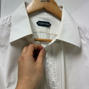톰포드 커프스 셔츠