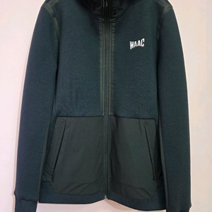 WAAC 왁 남성 후드 집업 자켓 사이즈 1
