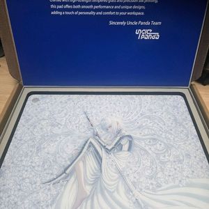 엉클판다 p-luck V2 유리패드