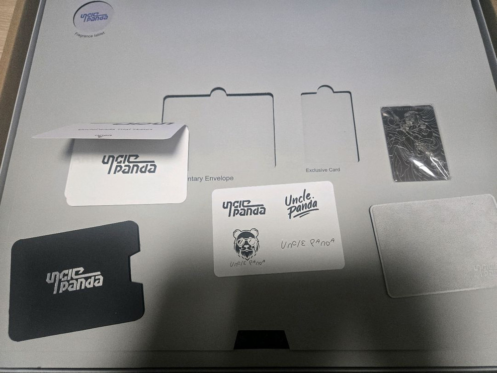 엉클판다 p-luck V2 유리패드--1