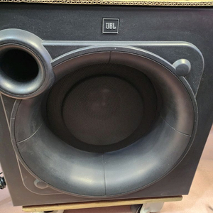 JBL.JT PS300 THX액티브서브우퍼