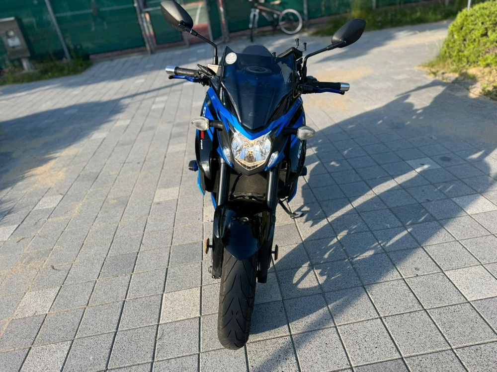 스즈키 gsx s750 18년 튜닝차량 판매합니다 이미지