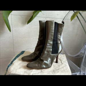 돌체 앤 가바나 앵글 부츠 6 1/2