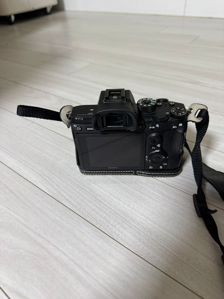 소니 A7R3 바디(박스포함) 이미지