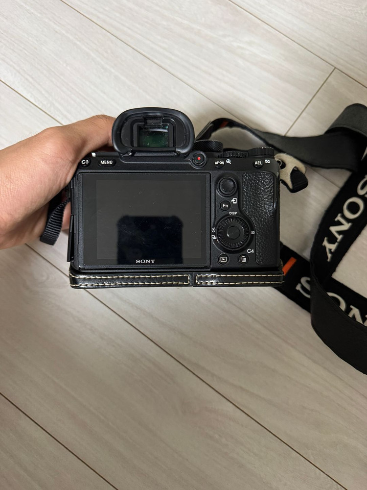 소니 A7R3 바디(박스포함) 이미지