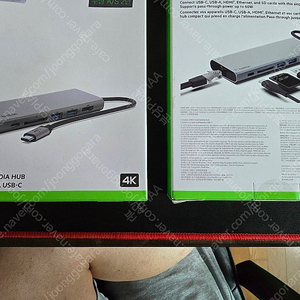 벨킨 c 타입 허브 F4U092btSGY