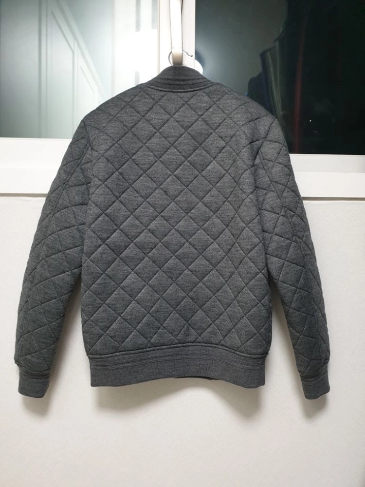 라코스테 누빔 자켓 이미지