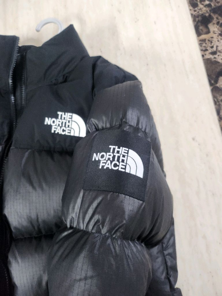 노스페이스 눕시 패딩 다운 재킷--3