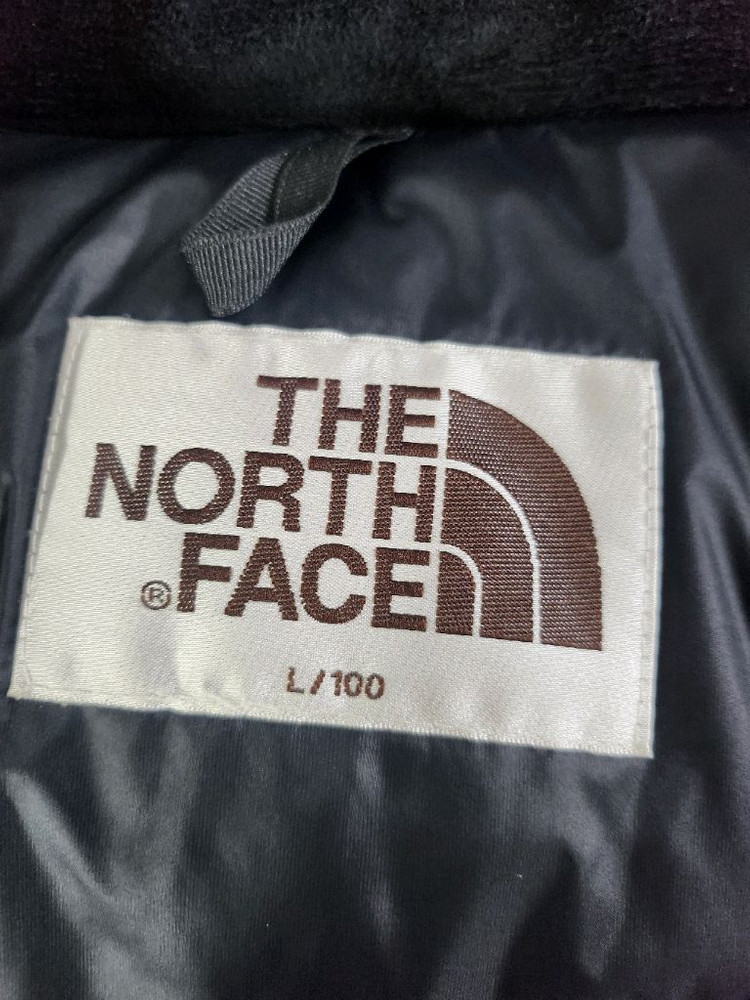 노스페이스 눕시 패딩 다운 재킷--5
