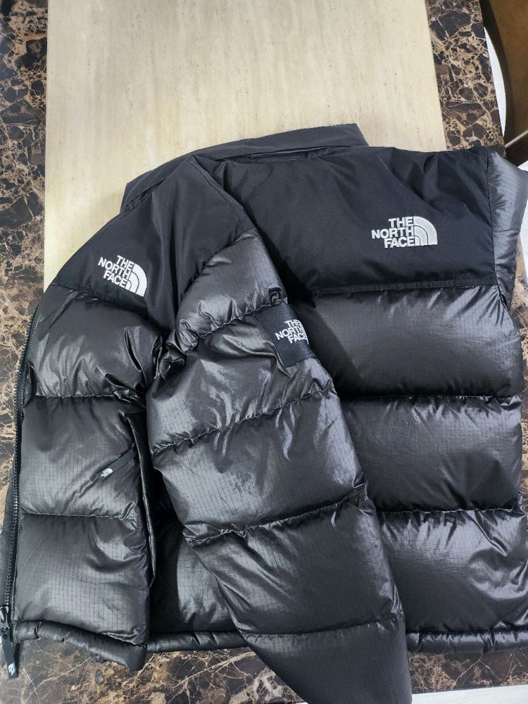 노스페이스 눕시 패딩 다운 재킷--6